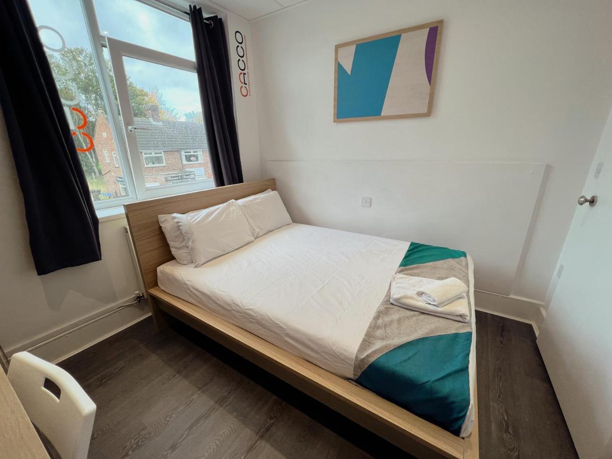 Cacco - Contractor Accommodation Corby Ruang foto