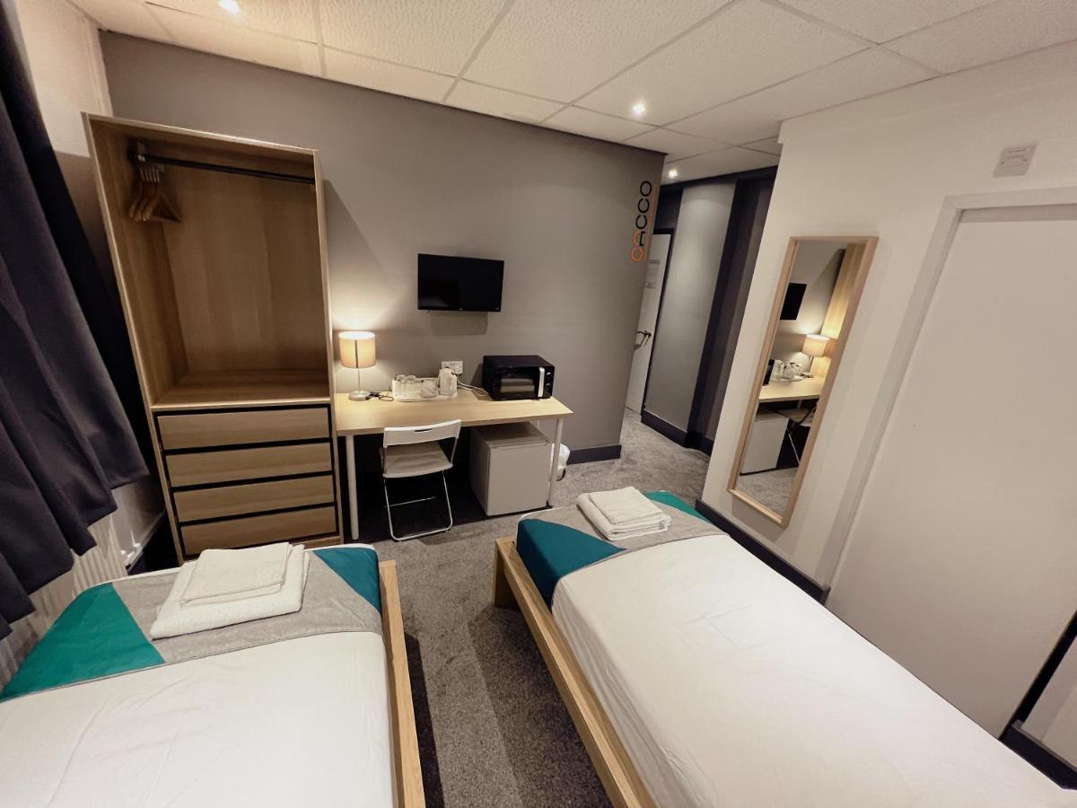 Cacco - Contractor Accommodation Corby Bagian luar foto