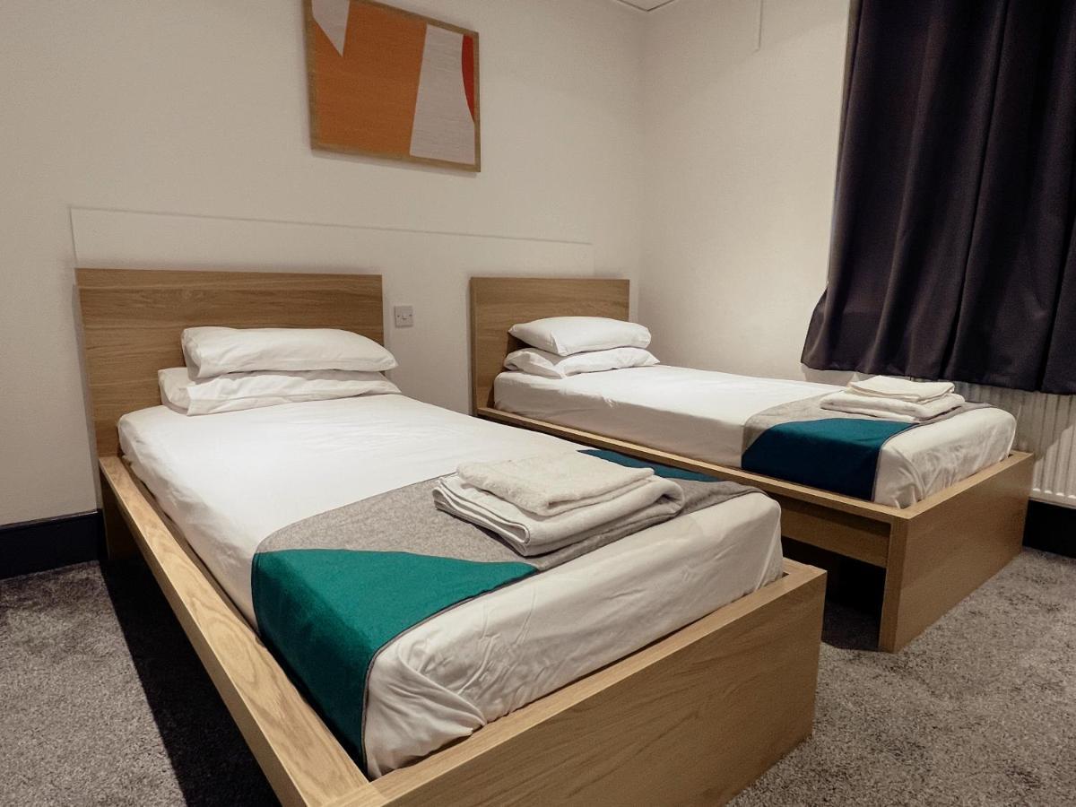 Cacco - Contractor Accommodation Corby Ruang foto
